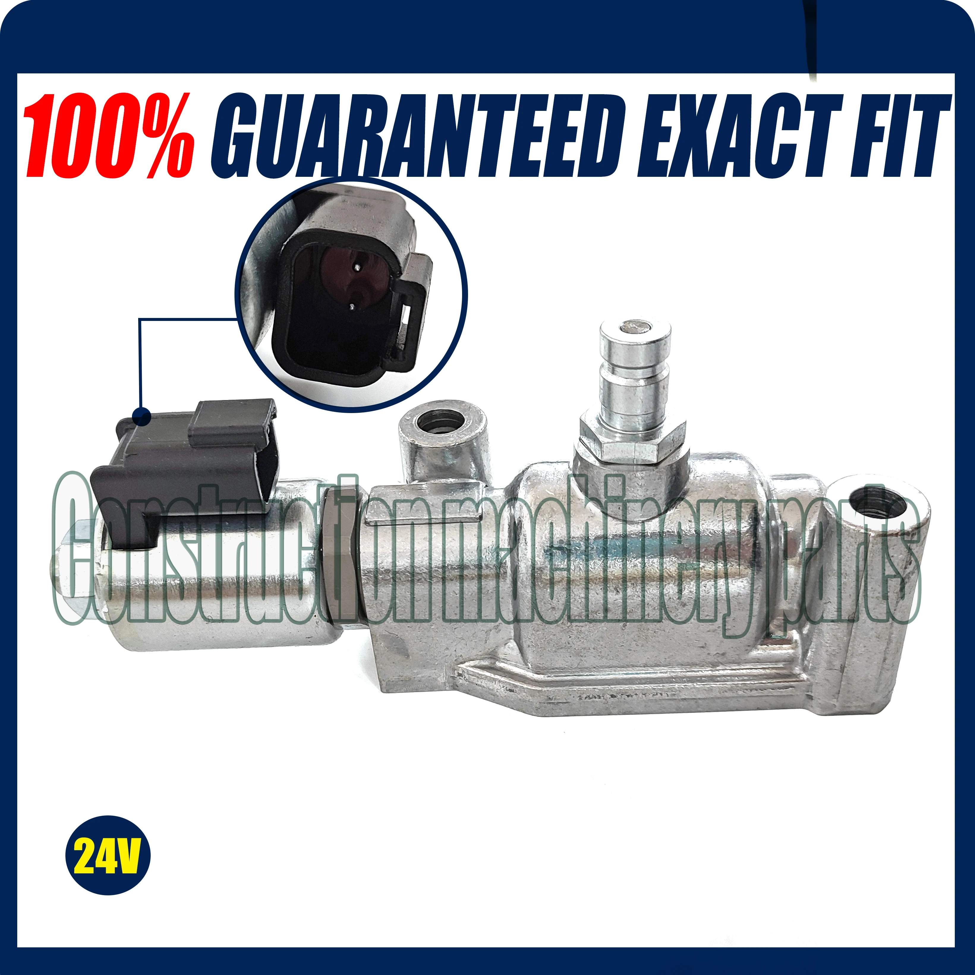 1 peça para caterpillar 525b 621h 924g 928h 24v 244-3114 conjunto de válvula de modulação 2443114