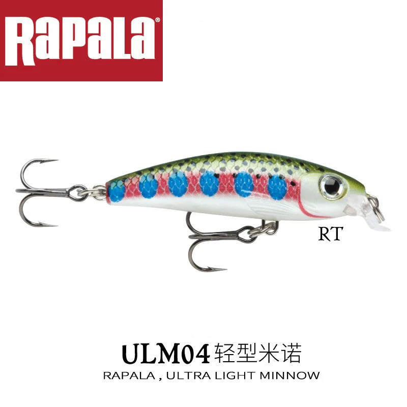 Fishing lures Ultra light Ninnow fishing bait crankbait Oceam boat beach rock River fishing salt water