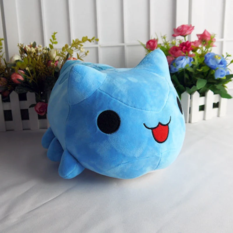 Bugcat Capoo Plush Toys Cute Soft Stuffed Cat Anime Dolls For Kid Birthday Christmas Gift 30/50cm