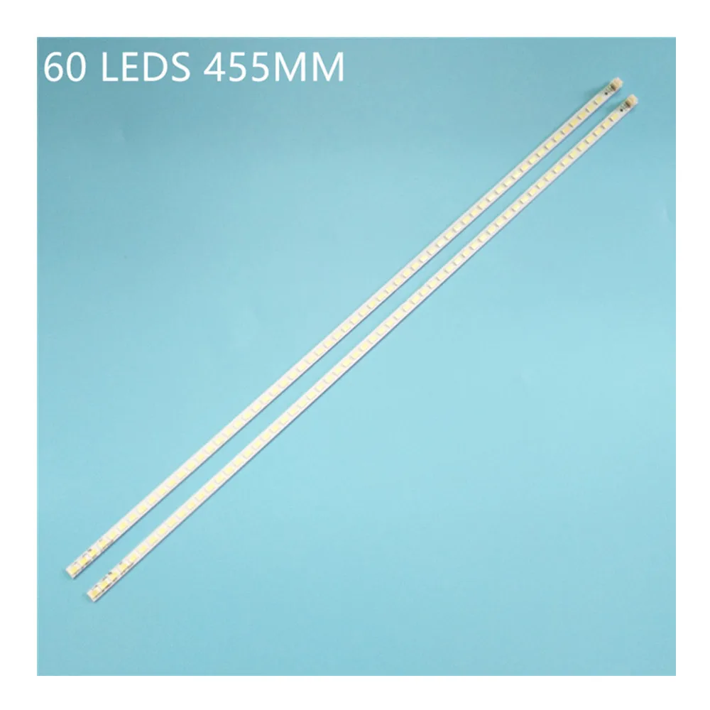 20 PCS/lot 60LED LED back strip for LC-40LE511 40BL702B LE4050b LTA400HM08 40-DOWN LJ64-03567A 40INCH-L1S-60 2011SGS40 5630