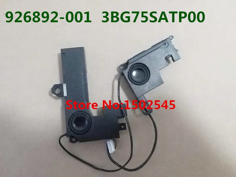 Dành Cho Laptop HP Pavilion 15-CB 15-CB035WM TPN-Q193 Ban Đầu Laptop Loa Lắp Sẵn Âm Thanh L & R Loa 926892-001 3BG75SATP00