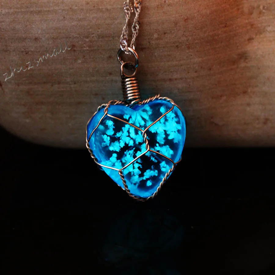 Love Heart Necklace… - image