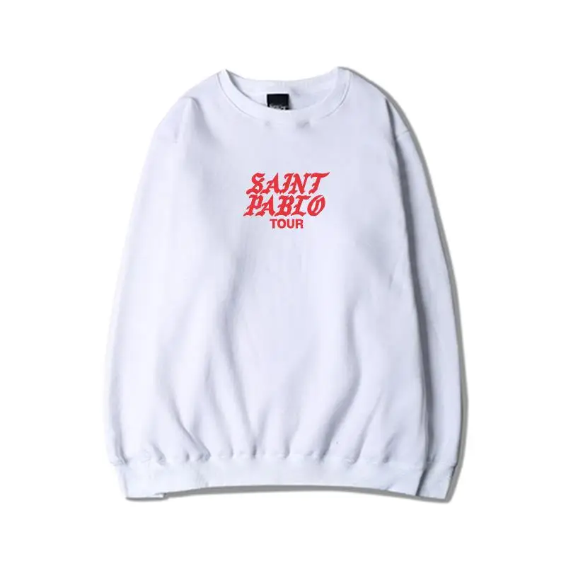 Kanye – sweat à capuche pour hommes et femmes, Streetwear, Hip Hop