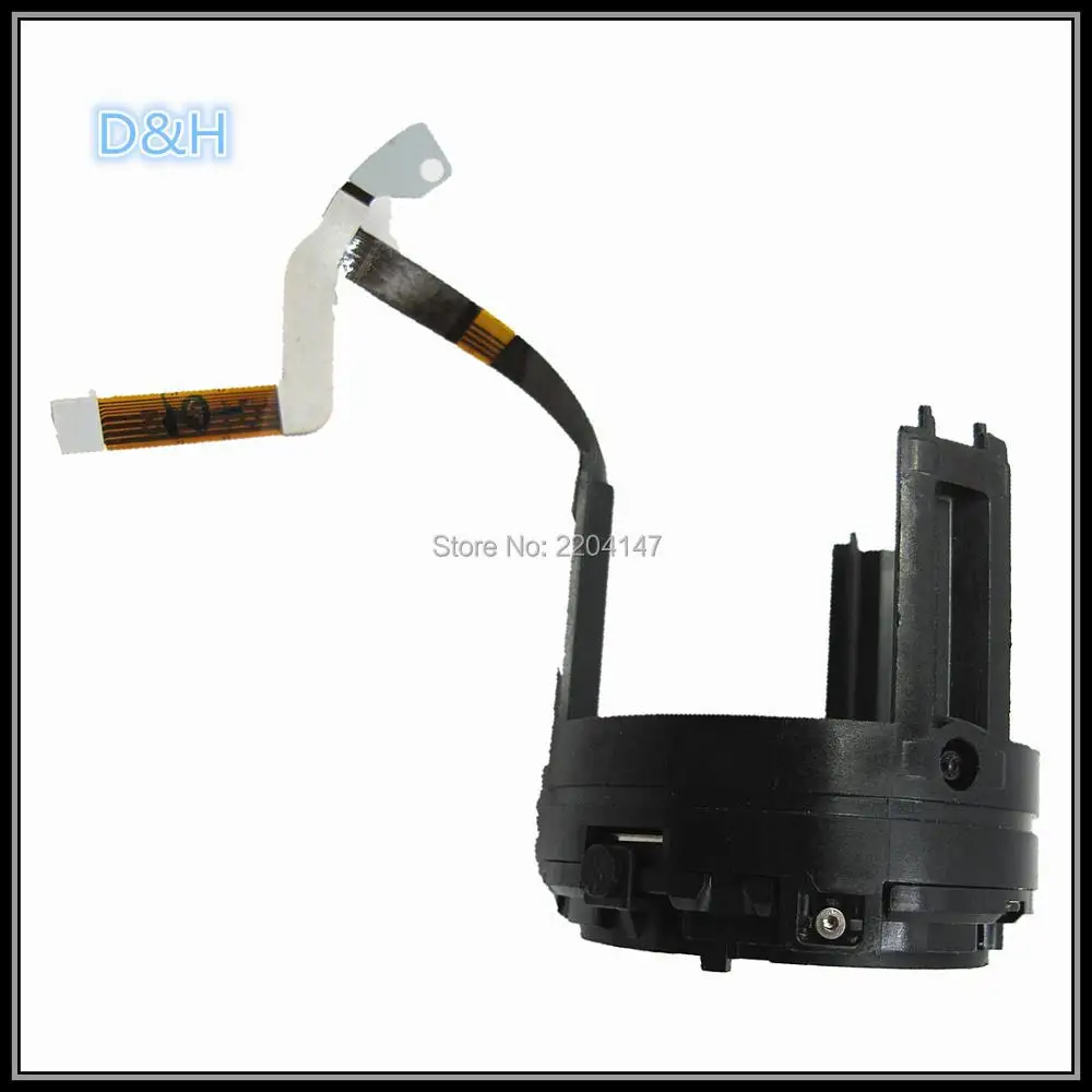100% original for canon lens EF 24-105 mm F4L IS U LENS ASS Y,3RD GROUP (EMD) YG2-2200-010 Aperture component