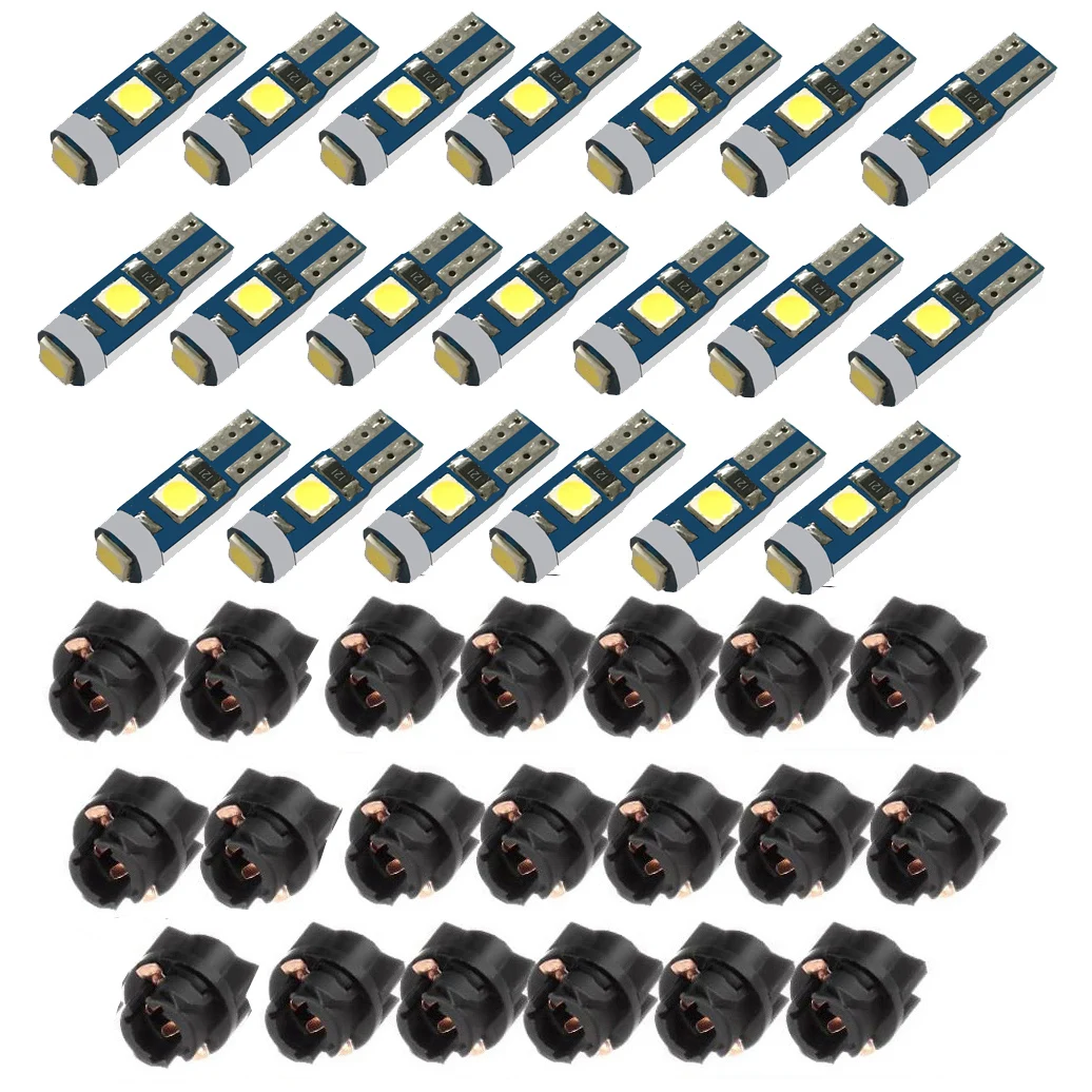 74 37 LED Ampul: Araç Göstergelerinde Süper Parlak Aydınlatma Çözümü