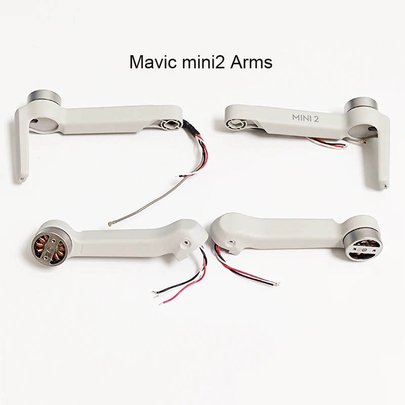 

Original Brand New for DJI Mavic Mini2 Forward Arm Rearword Arm Front Left Right Back Arms with Drone Repair Parts