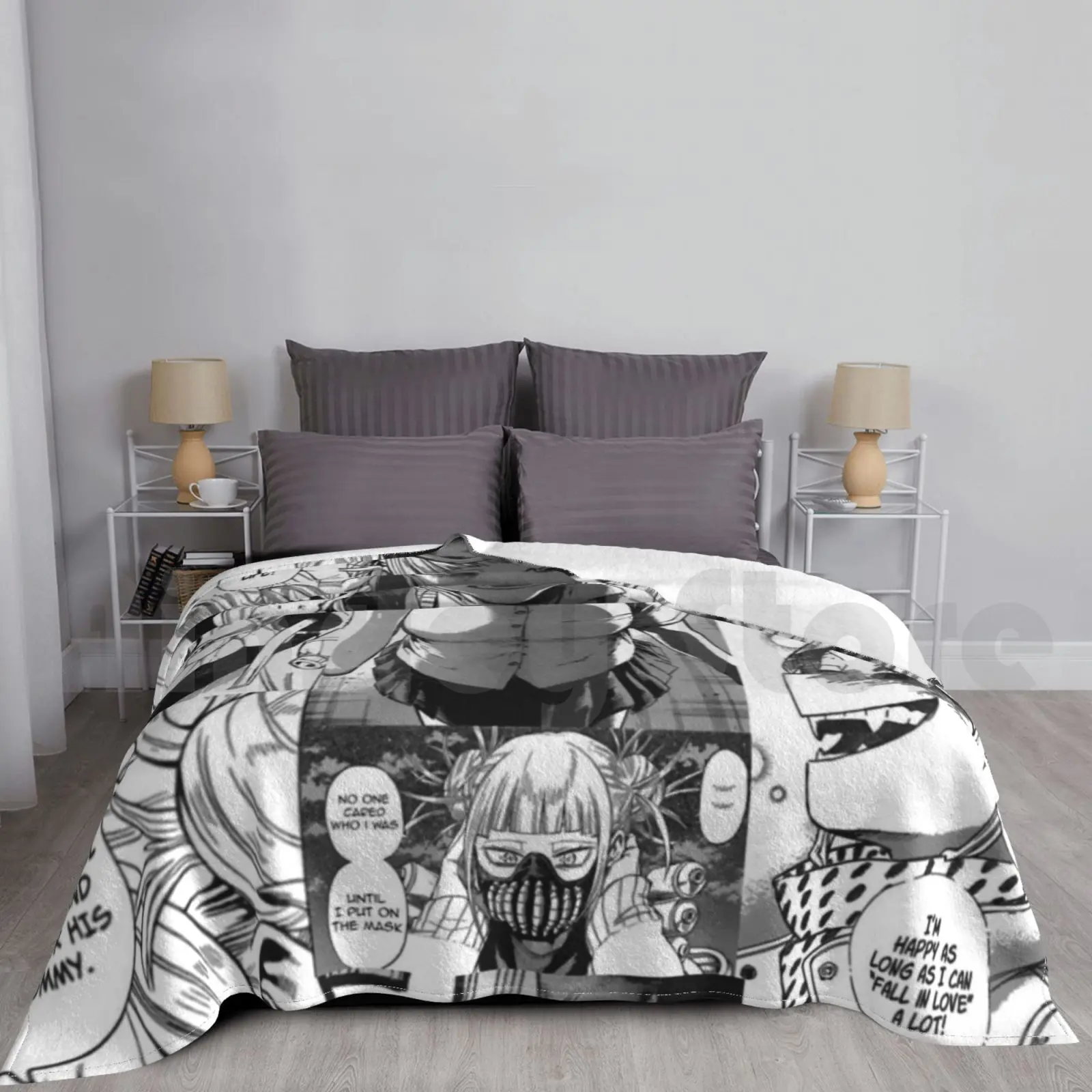 Himiko Toga Manga P… - image