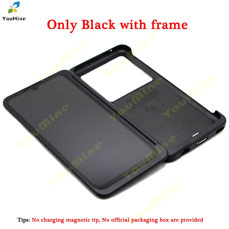 For LG V50S ThinQ LM-V510N V510 5G LCD Display Secondary Dual