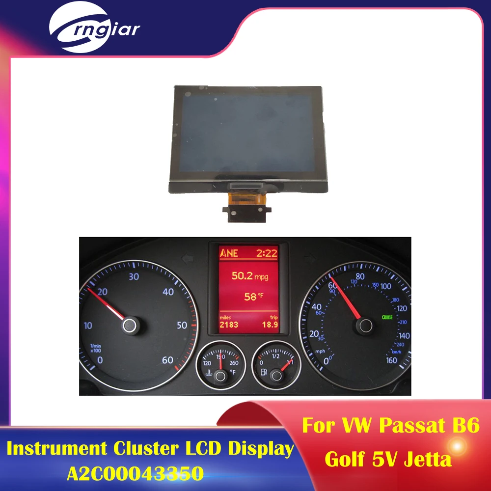Écran compteur Golf 4 Tout ce que vous devez savoir pour faire le bon choix