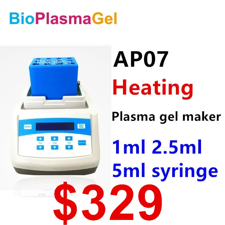 PRP 7: La Soluzione Avanzata per la Preparazione del Plasma Ricco di Piastrine in Ambiente Clinico e Estetico