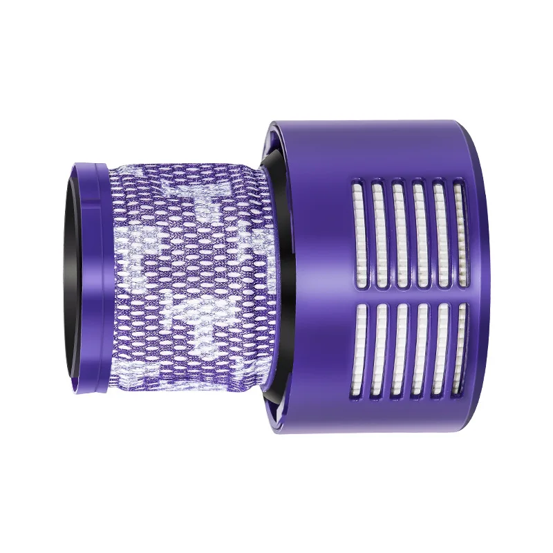 Filtro Hepa adecuado para accesorios para aspiradoras Dyson versión estadounidense elemento filtrante trasero V10