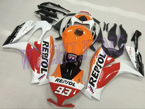 Bodywork CBR1000 RR 2014 Plastic Fairings Fireblade 2012 Body Kits for Honda Cbr1000RR 2012 - 2016