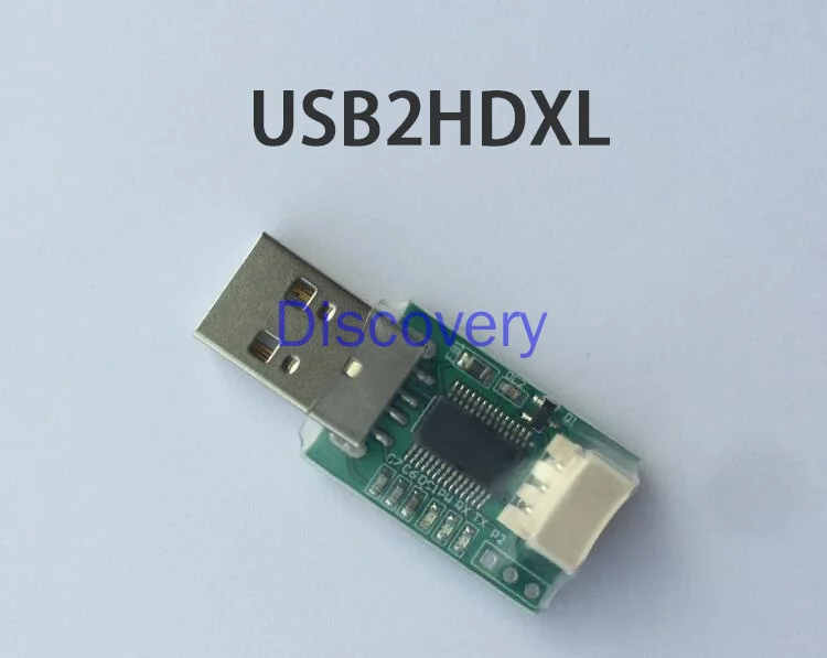 

USB2HDXL USB2TDXL USB2RDXL Serial Port Module USB2Dynamixel Steering Gear Communication