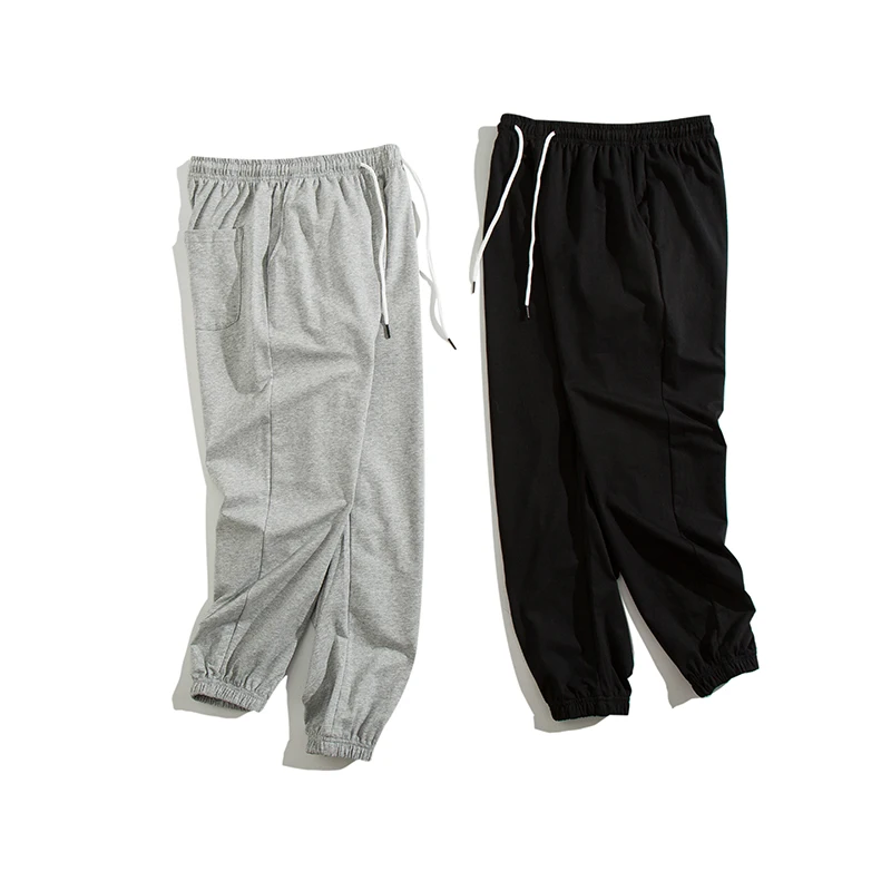 남성용 조거 바지, 코딩 플러스 벨벳 바지, 힙합 스트리트웨어, 캐주얼 바지, 가을 겨울 패션, 스웨트 팬츠, 신상