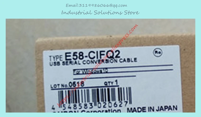 E58-CIFQ2 New Ca ble