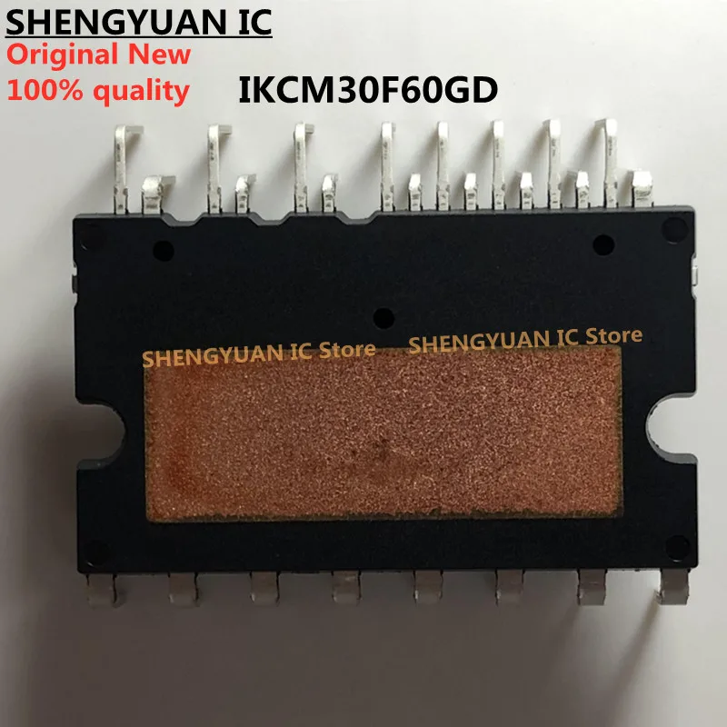 1Pcs/lot IKCM30F60GD IKCM30F60 MODULE Control Integrated POwer System  Original New 100% quality