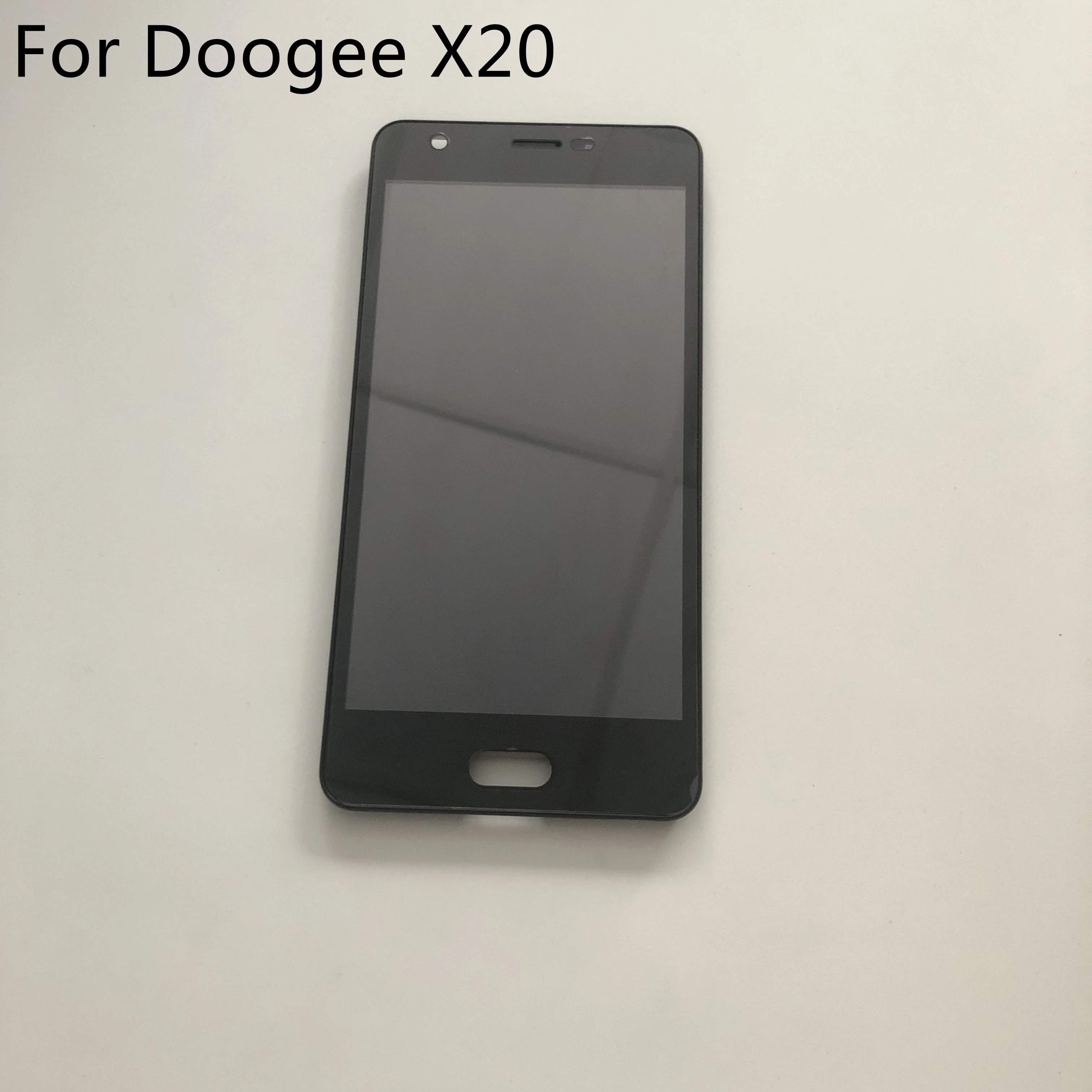 

Doogee X20 LCD Display Screen + Touch Screen + Frame For Doogee X20 MT6580 Quad Core 5.0 inch HD 720 x 1280 Smartphone