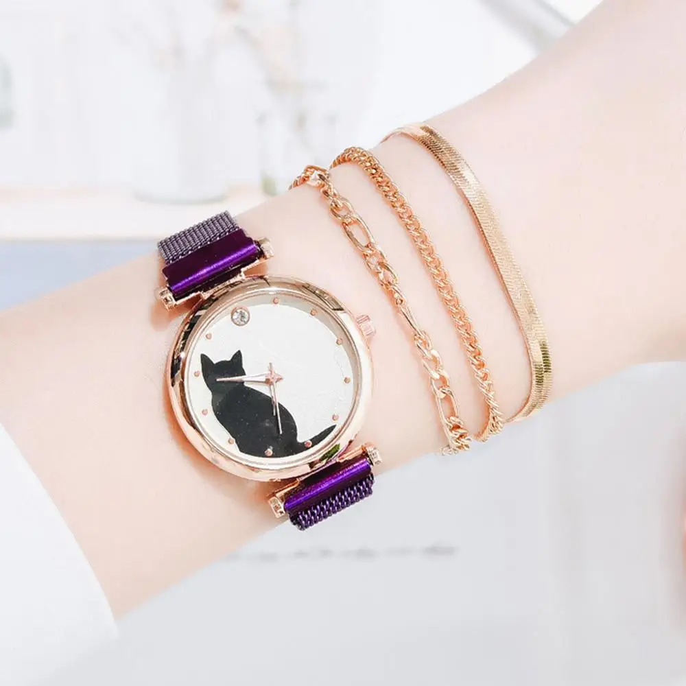 UTHAI BK04 Women Watches 2020 New Ladies Watches Ladies Watches Fashion Niche Quartz Watches Ladies Colorful Watches