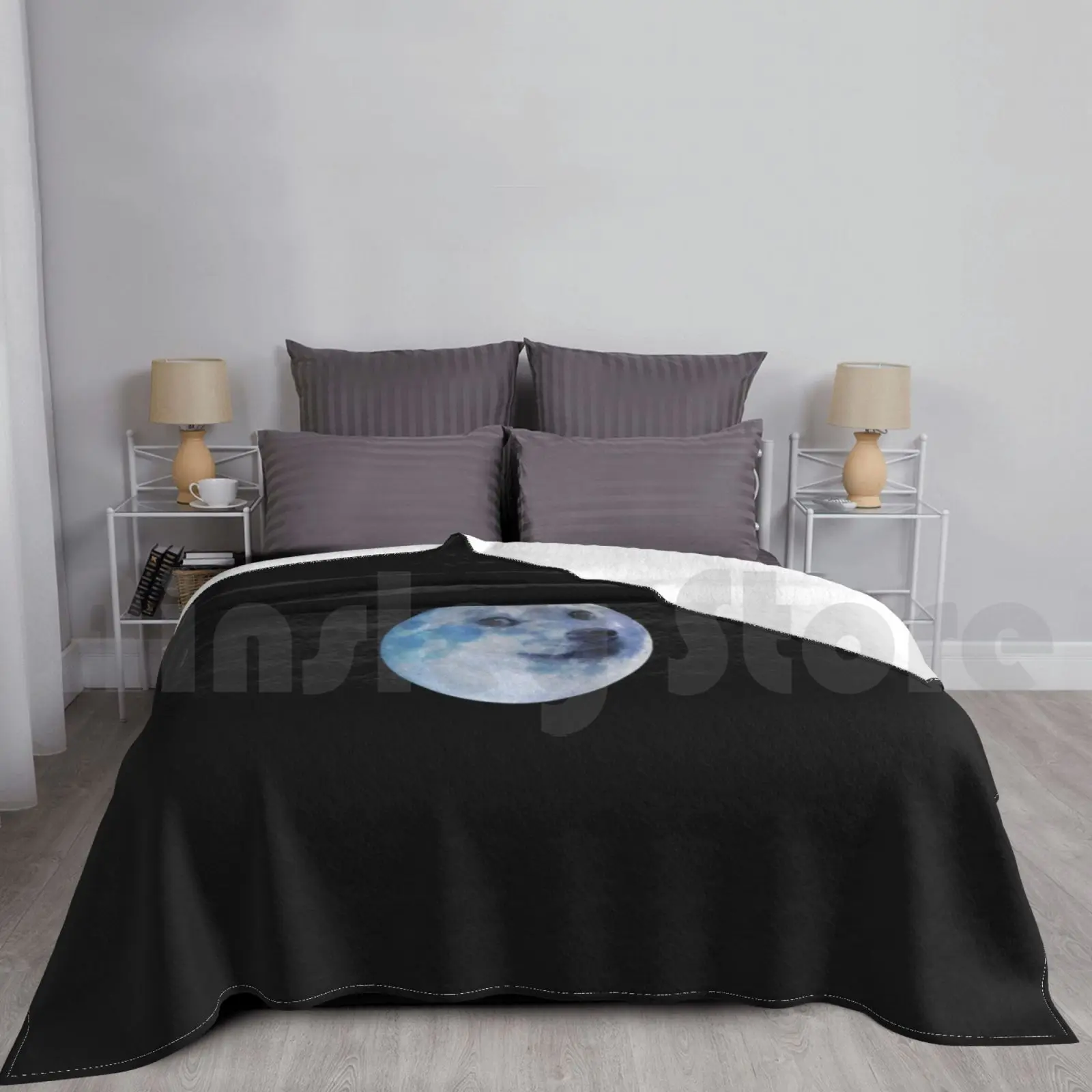 Dogecoin-Moon Blank… - image