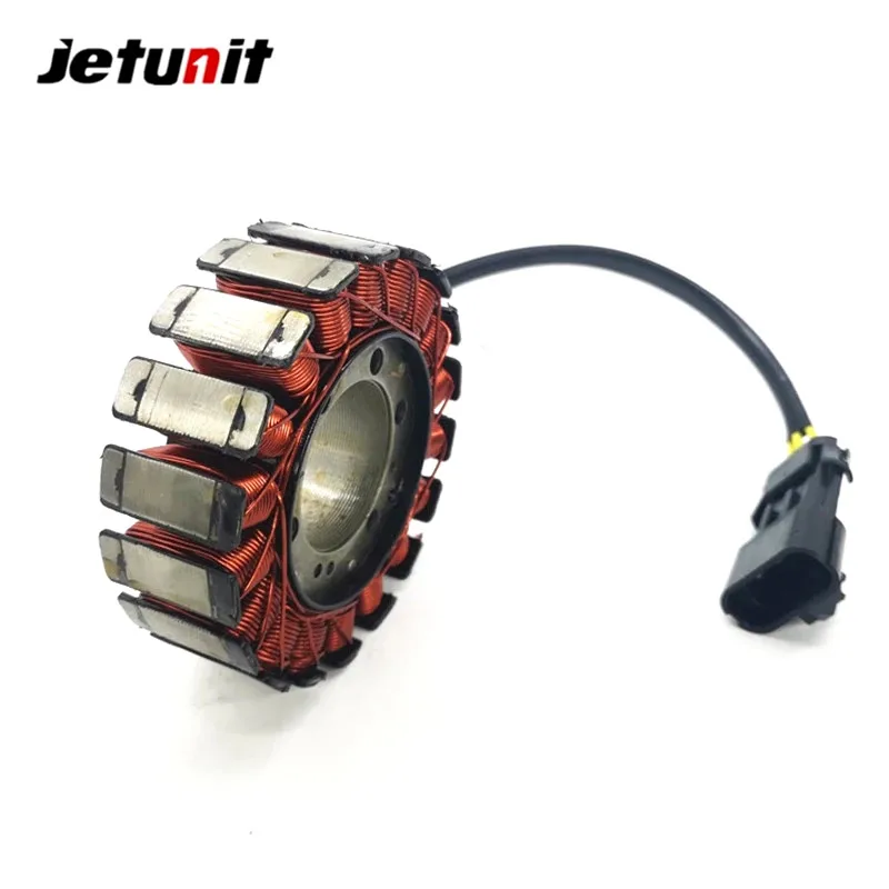 Jetski Stator assembly Generator Mangento Polaris 0451486 2004 MSX 110/150(W045304CA)  2004 motor part  electric coil engine