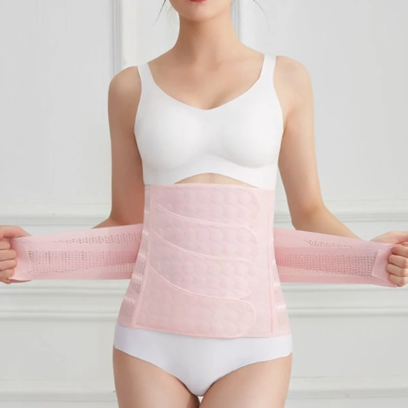 

Postpartum Girdle Maternity Slimming Bandage Body Recovery Shaping Band After Pregnancy Belt Pregnant Women Shapewear L278