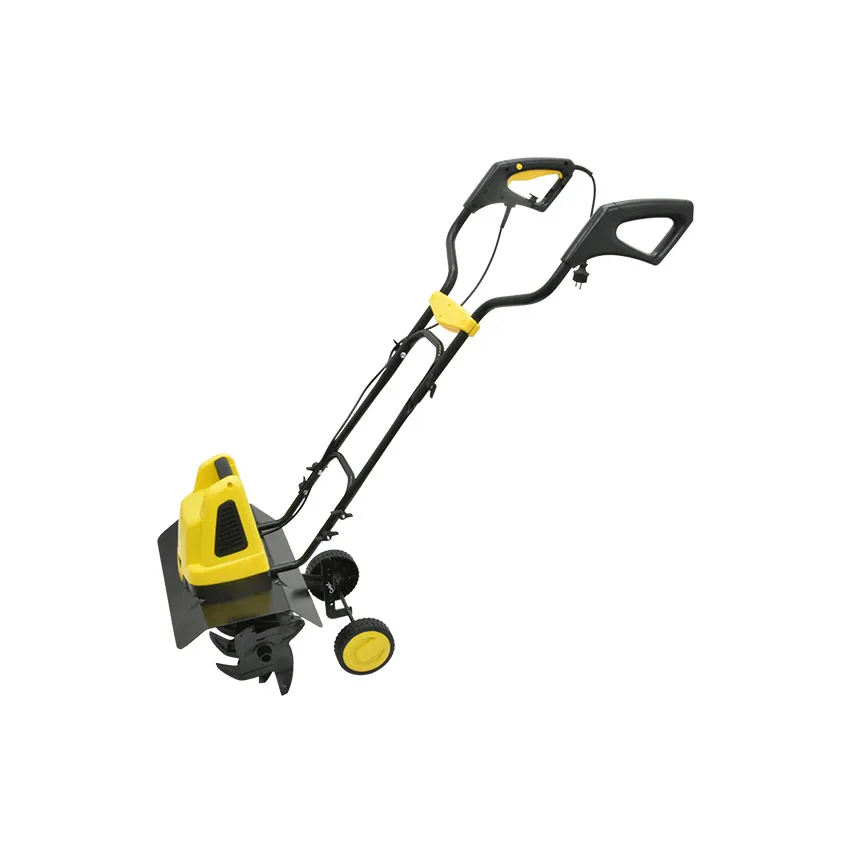 ไฟฟ้าขนาดเล็ก Tillage Ripper Micro-Tiller ครัวเรือนขนาดเล็ก Plowing เครื่อง Scarifier Orchard เรือนกระจกโรตารี่220V 2400W