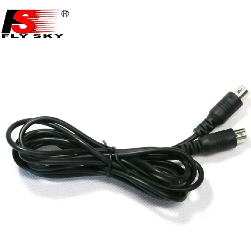 FLYSKY Trainer Cable Coach Cable for FS-i6 FS-T6 CT6B I6X I6X RC Transmitter Radio Controller DIY Parts