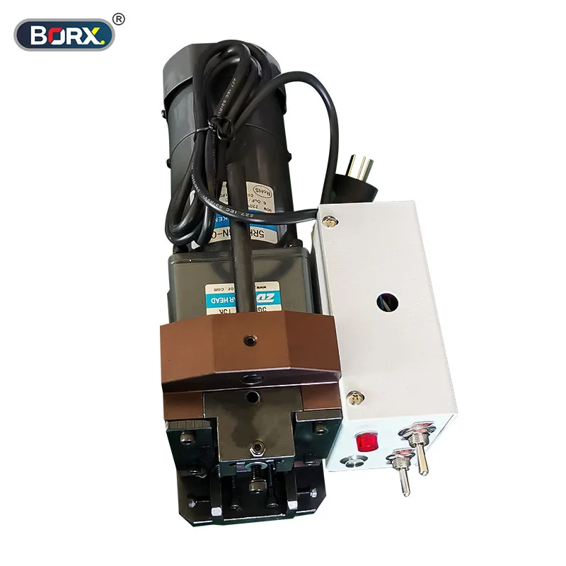 220V/110V Network Cable Crystal Head Crimping Machine, RJ45 Connector Network Cable Phone Line Pc Head Forming Crimping Machine
