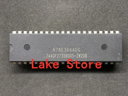 Lote de 5 unids/lote n78e36adg N78E366 DIP-40