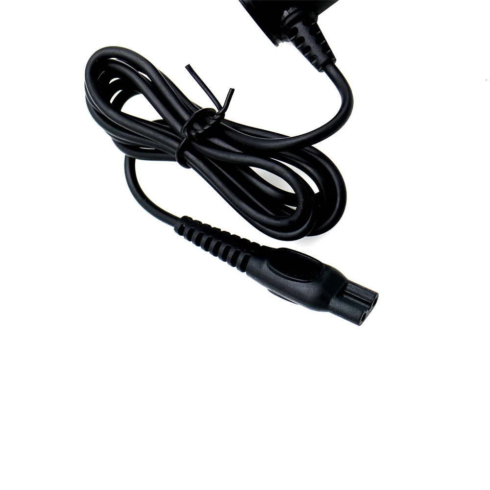 Adaptador de corriente AC de 15V y 5,4 W, 2 clavijas, para PHILIPS Norelco, HQ8, HQ8505, HQ8500, HQ6070, HQ6073, HQ6076, PT860, AT890