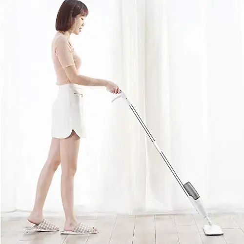 Xiaomi Mijia Deerma Replace Mop for Mi Mijia Water Spray Mop 360 Rotating Cleaning Cloth Head Wooden Carbon Fiber Cloth C2