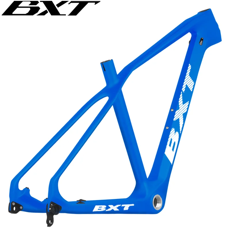 BXT Carbon Mountain Bike Frame, MTB Bicycle Frames, 27.5\