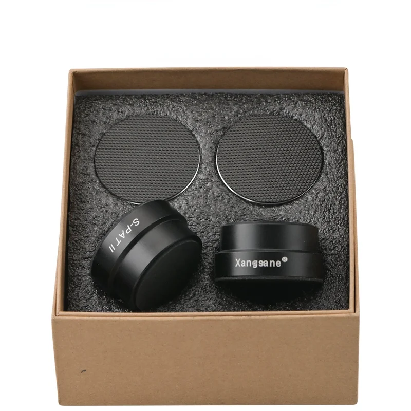 4Pcs/Set Aluminum Audio Feet Pad Hi-end Speaker Shock Absorber Foot Nail CD Amplifier Machine Mat