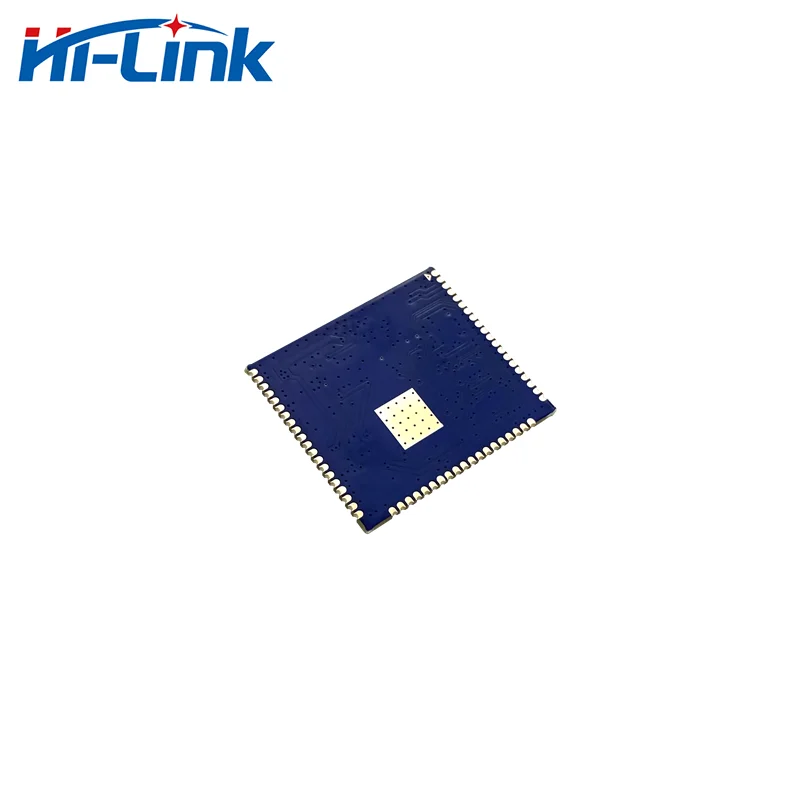 Free Shipping Hi-Link Hot Sale New HLK-V21 Dual-mic Noise Reduction IOT Module Voice Control Smart Home