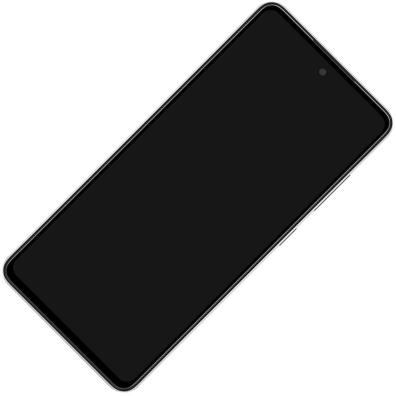 A52 4G LCD For Samsung A52 5G LCD Display Screen With Frame 6.5\