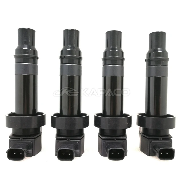 4 PCS Ignition Coil SET 273012B010 27301-2B010 For KIA CERATO CARENS CEE\'D SOUL VENGA RIO HYUNDAI i30 i20 ix20 ACCENT ELANTRA