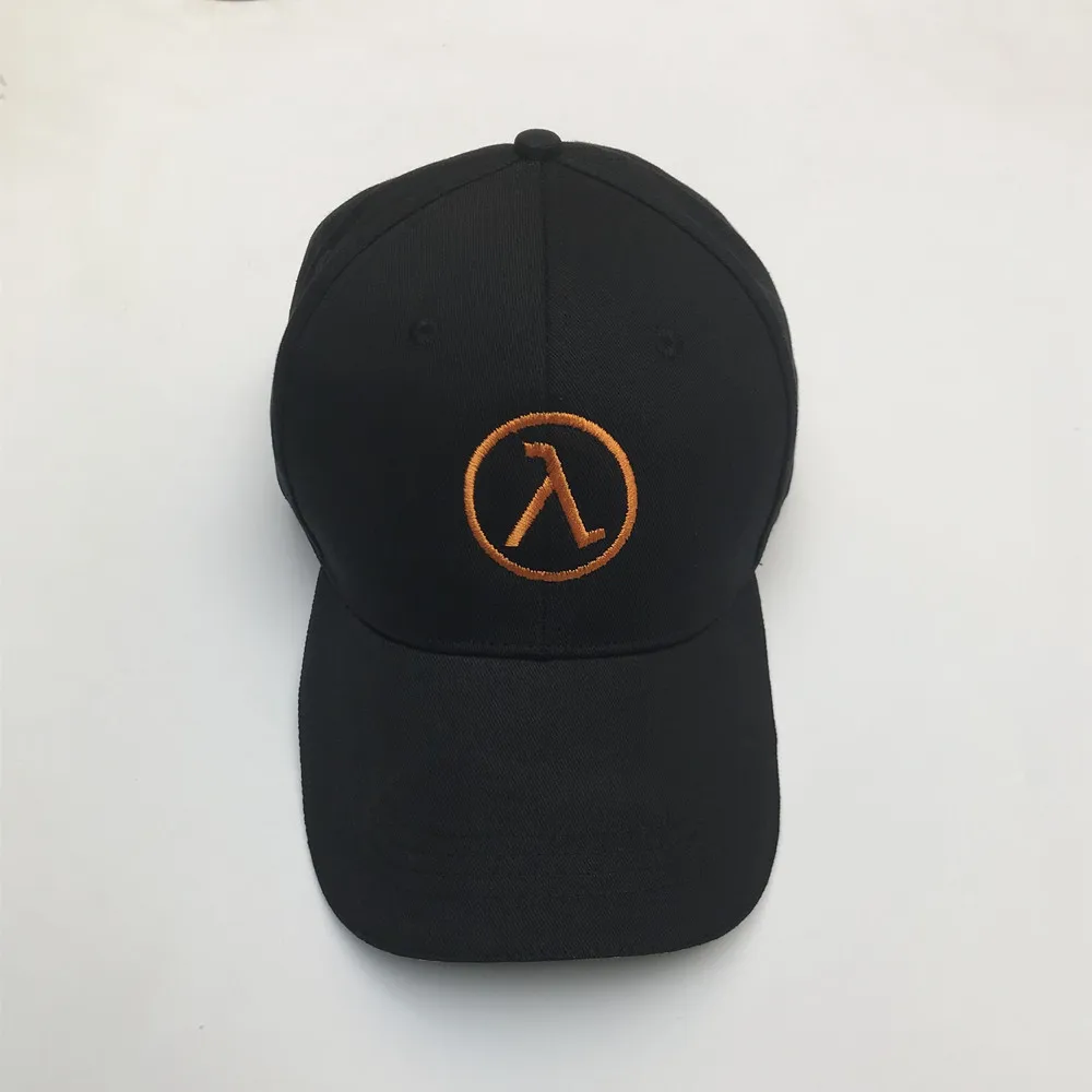 Was ist ein Halber Hut? Eine umfassende Anleitung zum Video Game Half-Life Lambda Round Embroidered Hat