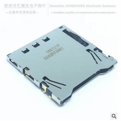 Dispositivi di memoria Connettori della Scheda di Memoria Connettori Panasonic Industriale AXA2R73061 TM di Ritorno per I Risultati di Ricerca