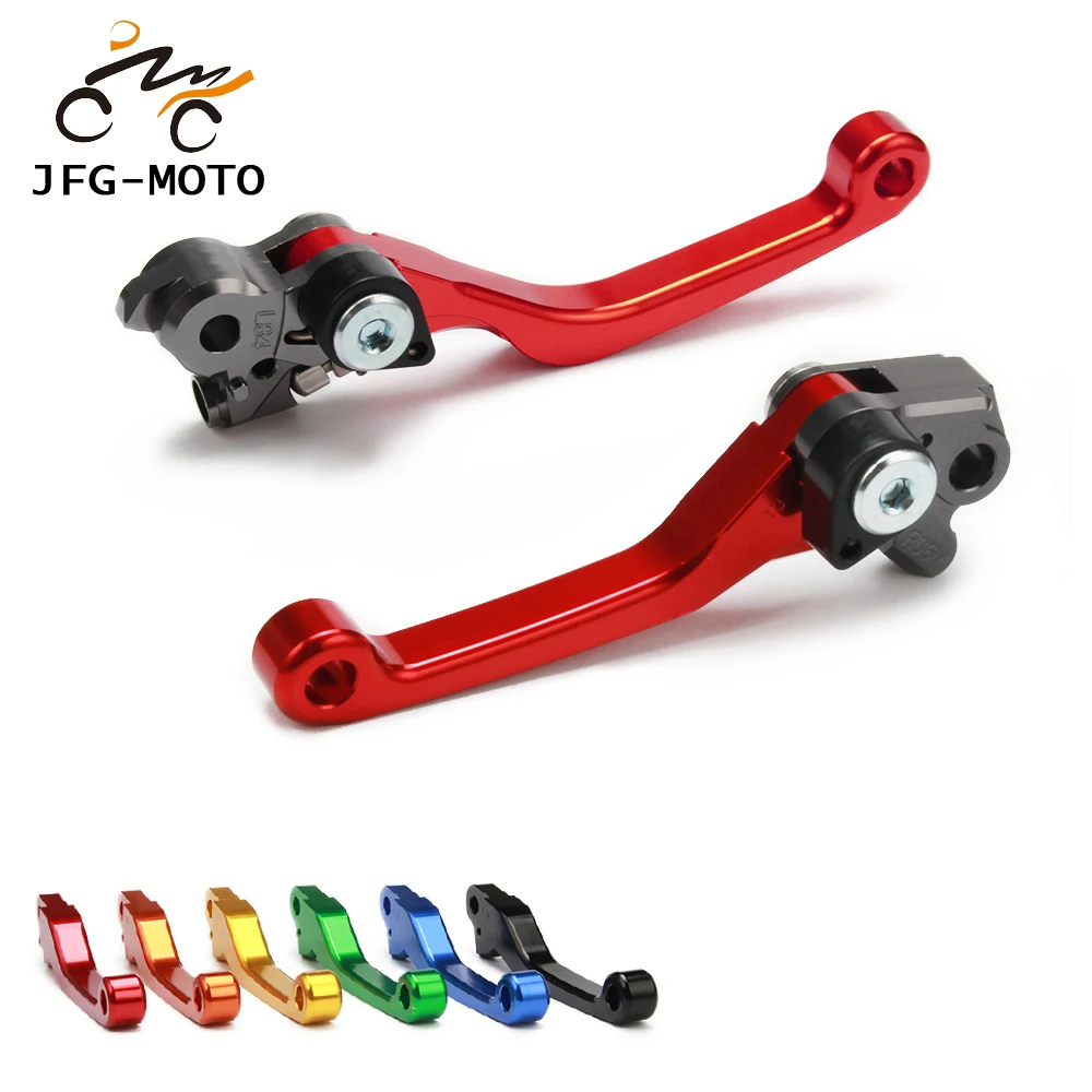 

Motorcycle New CNC Aluminum Brake Clutch Lever For Gas Gas Gasgas EC 2T 12-13 18-19 NEW MAGURA XC 200/250/300 18-19 NEW MAGURA