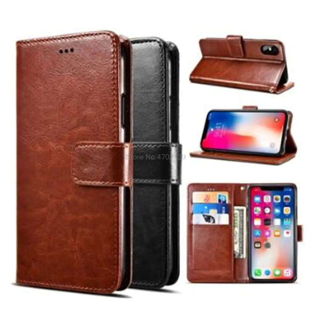 Wallet Flip Cover For Doogee N40 Pro N30 N20 Pro N10 X96 X95 Pro Y8 c X90 X90L X70 X60 X60L Y7 Y9 Plus X20L X50L X53 X55 Case