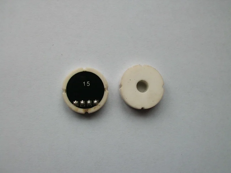 5pcs New For3.5mm thick thin ceramic pressure sensor pressure core