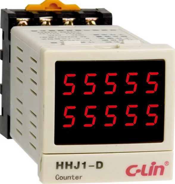 

c-lin HHJ1-D counting relay Ac220