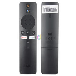 Nowy oryginalny pilot zdalnego sterowania XMRM-00A dla Xiaomi MI TV 4X 4 L65M5-5SIN 4K led tv z Google Assistant Netflix Prime Video