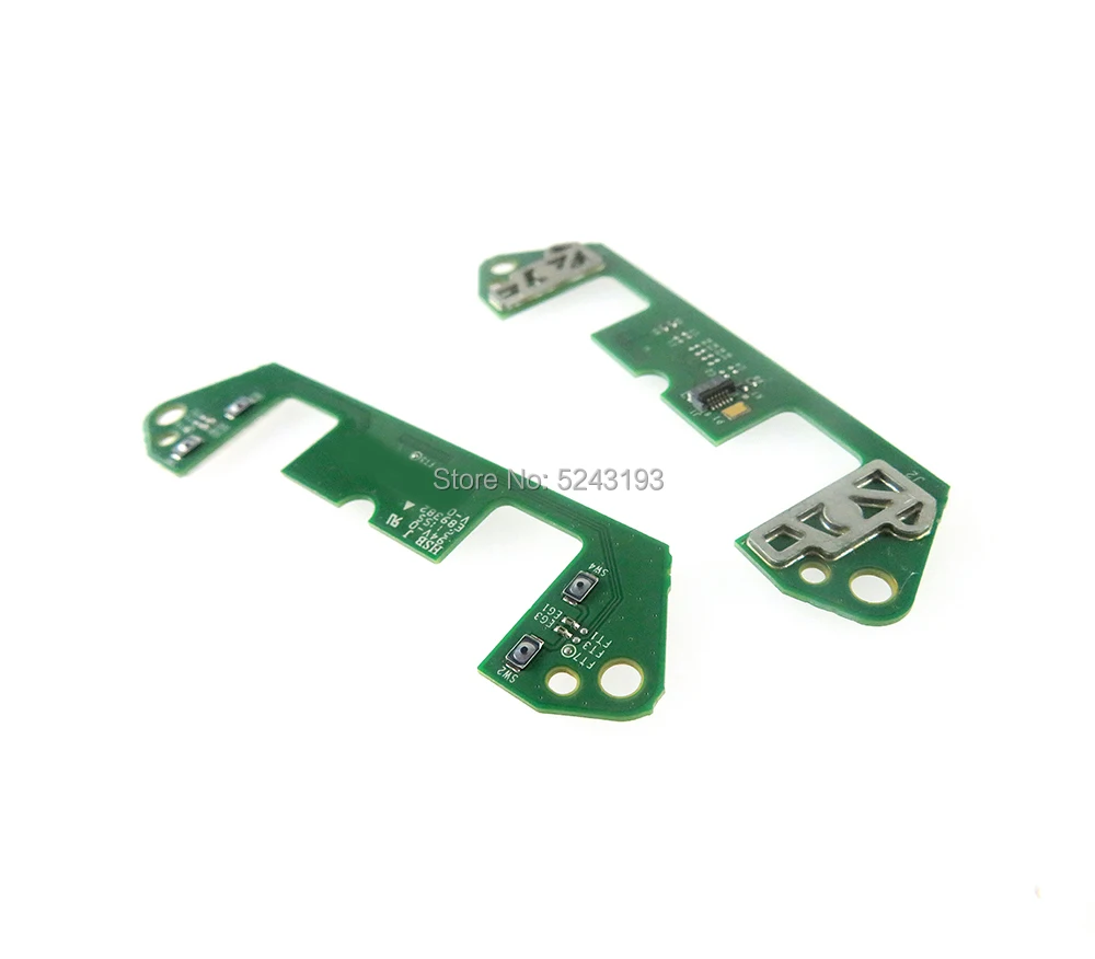 Scheda interruttori a paletta di ricambio originale da 50 pezzi per scheda interruttori controller wireless Xbox One Elite circuito posteriore PCB