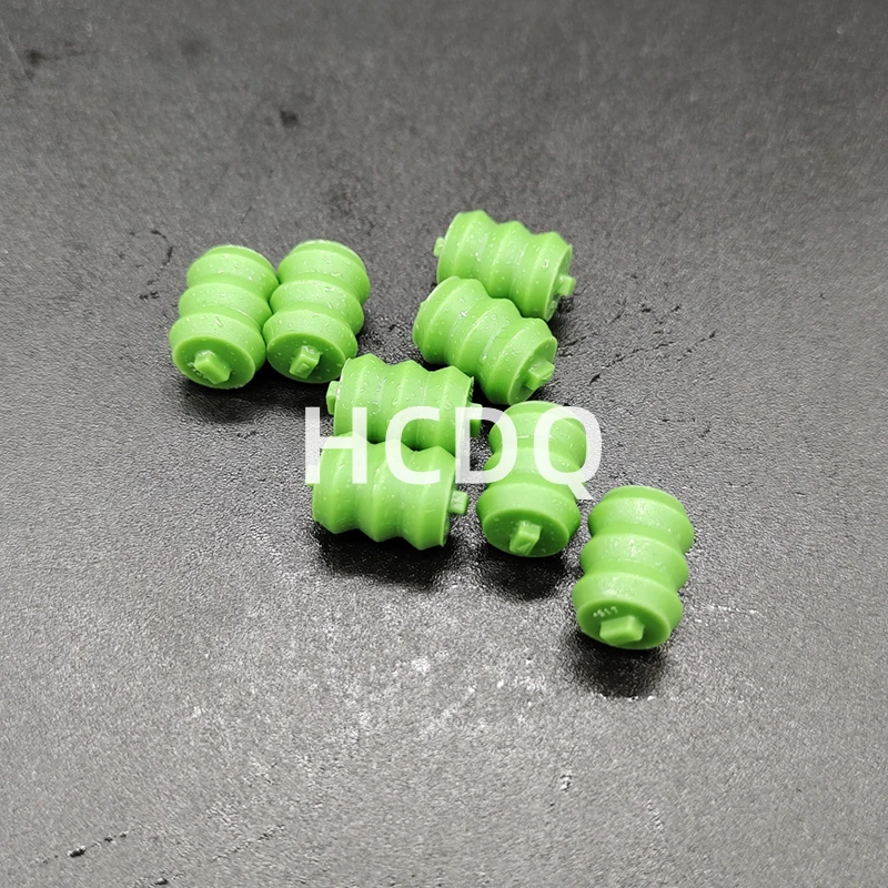 100 PCS Supply of new original automobile connector 7158-3080-60 waterproof sealing rubber