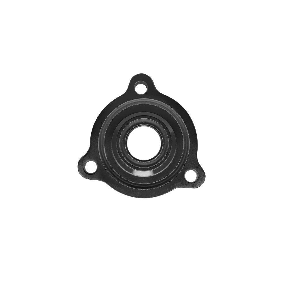 Baru Aluminium Hitam Turbo Blow Off Valve Bov Suara Adaptor untuk Mercedes A180, A250, CLA 250 & GLA 250 FMSPMER