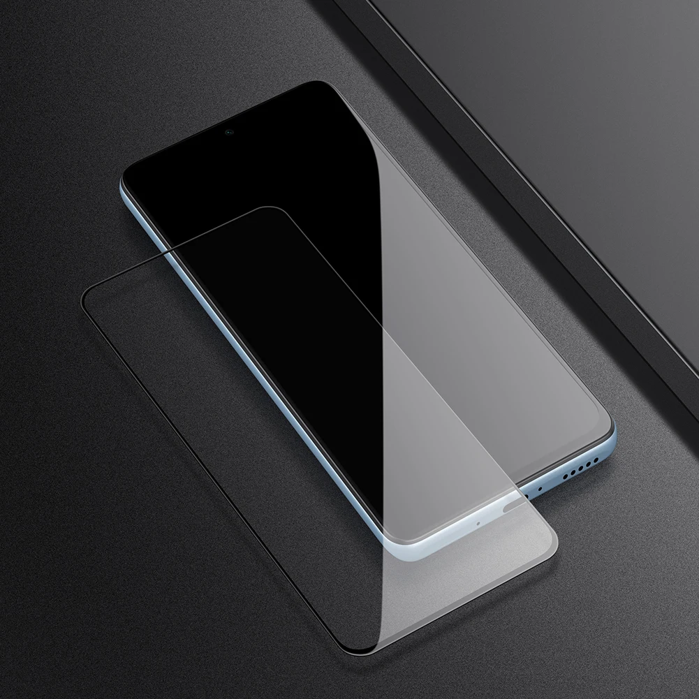 for Xiaomi POCO F5 F3 F4 X5 X4 X3 Pro 5G Glass Nillkin 9H+/CP+ Pro Tempered Glass Screen Protector for Xiaomi Poco F3 Glass Film