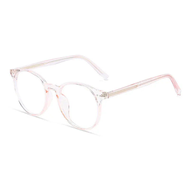 Plastic Frame Glasses Full Rim Eye Glasses Unisex Nearsighted Spectacles Anti Blue Ray New Arrival Hot Selling