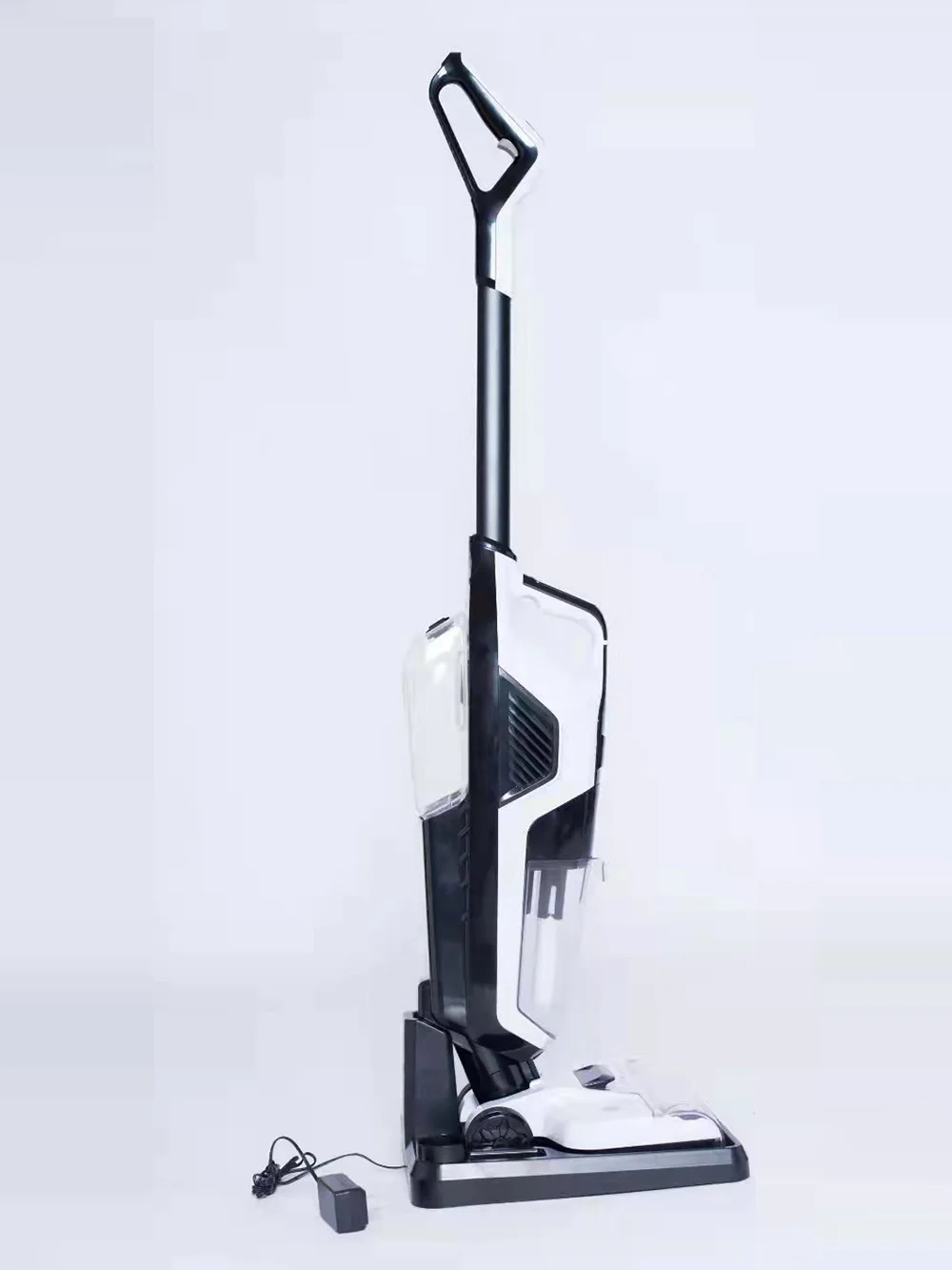 آلة التنظيف عالية الكفاءة المكانس الكهربائية رأس الممسحة الجافة والرطبة