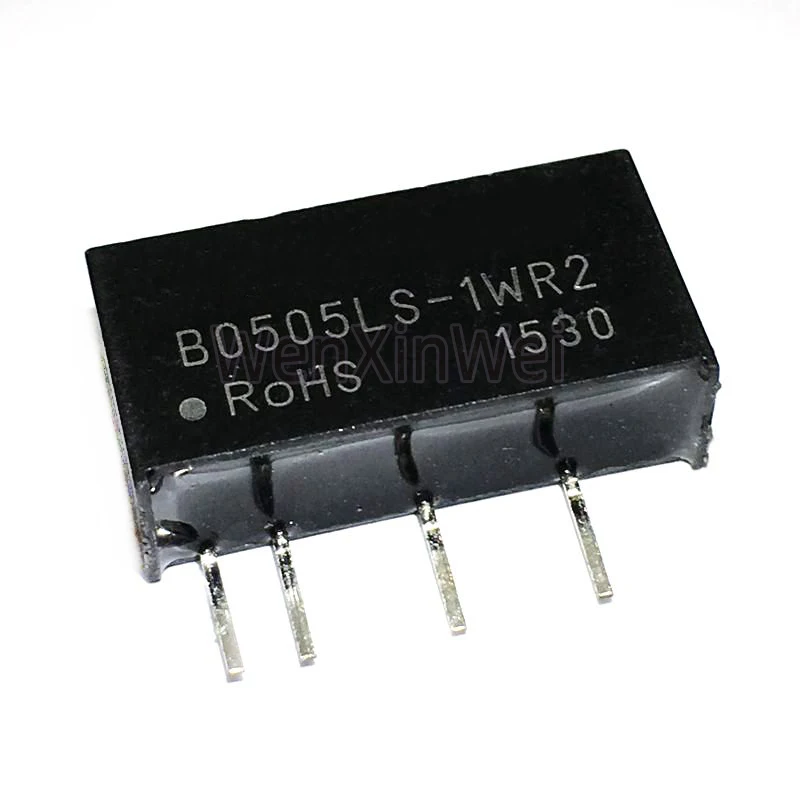 1PCS B0505S-1W B0505S-2W B0505S-1WR2 B0505LS-1WR2 B0505LS-1WR3 5VTo5V Converter DC DC Power Module Converter 1000VDC Isolation